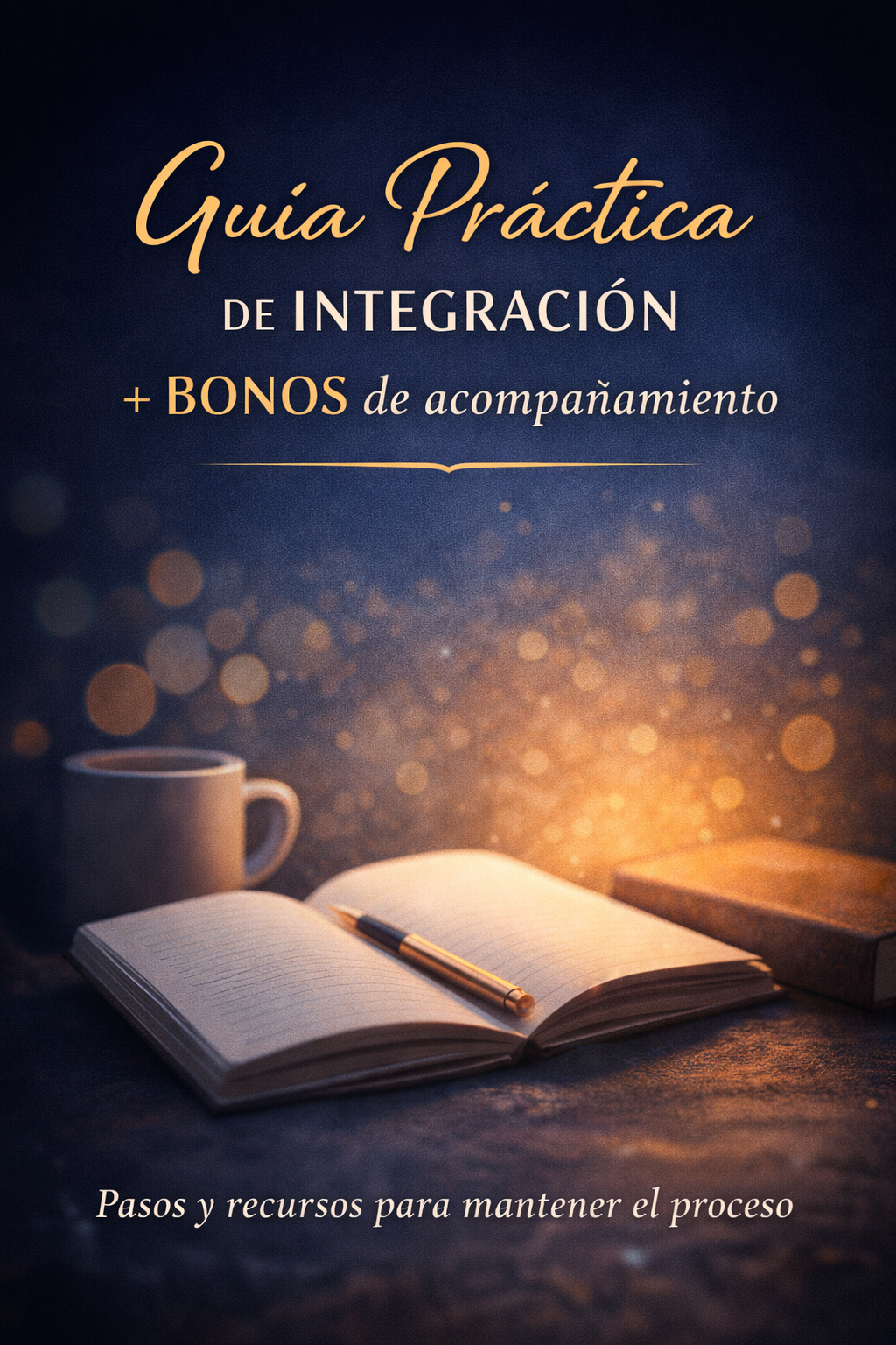 Para ya de vivir en piloto automático