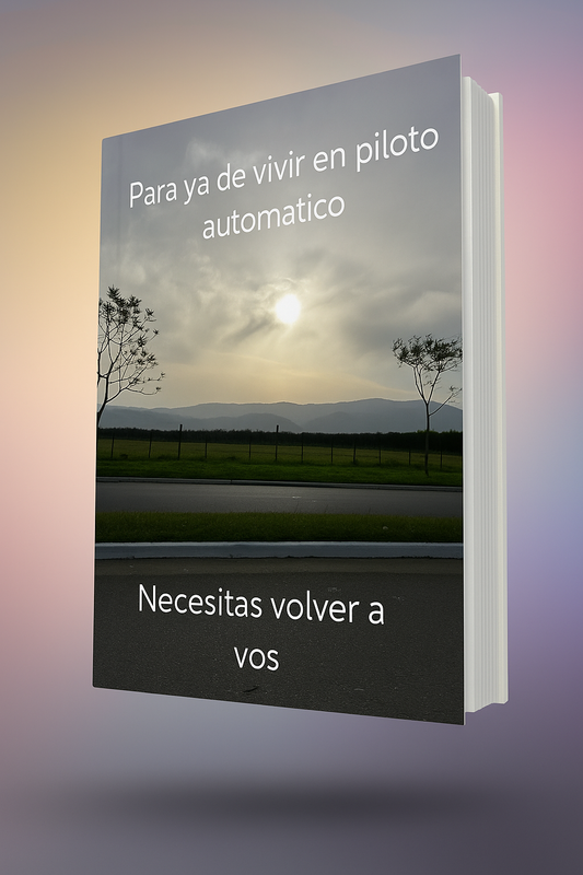 Despierta y Vive Intencionalmente